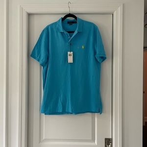 COPY - Never worn mens Ralph Lauren Polo shirt!